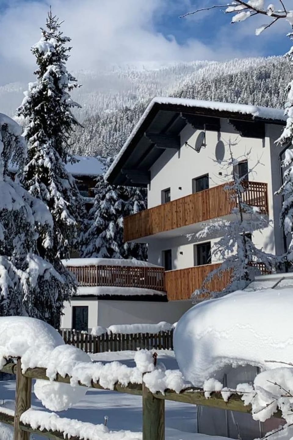 Camelot Apartment in Carinthia, Austria