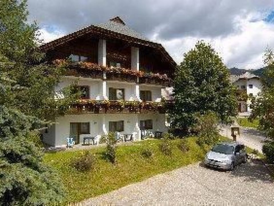Haus Bergland Apartment in Carinthia, Austria
