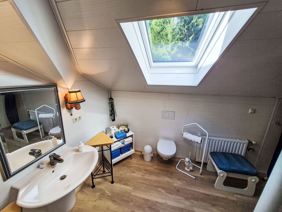 Bathroom / Wellness