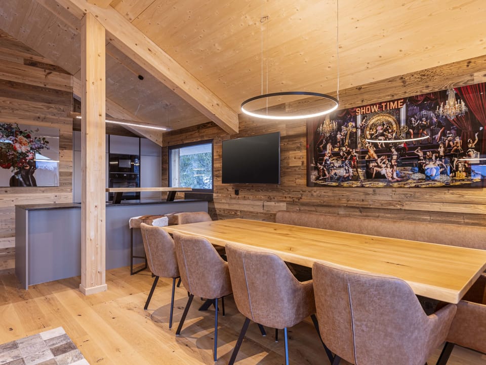 Kitchen / Dining Room
