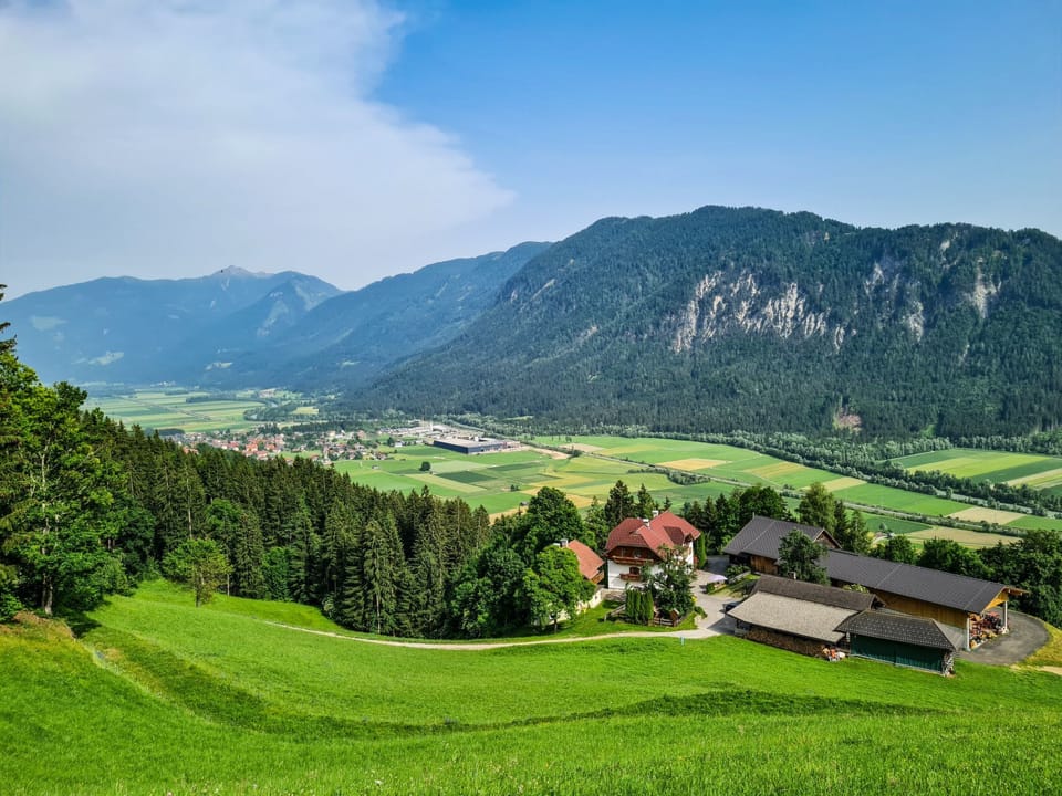 Waldpension Ranner Apartment in Carinthia, Austria