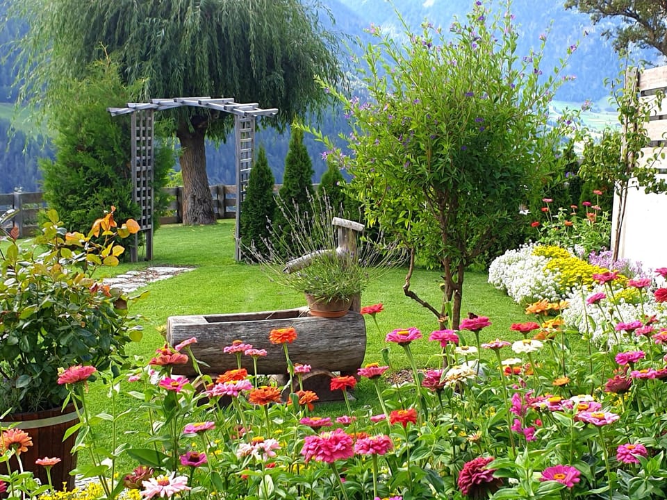 Zedlacherhof Apartment in Salzburgerland