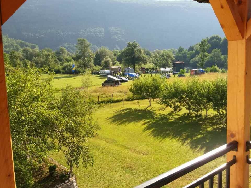 Una-Tal Kulen Vakuf Apartment in Lika-Senj County