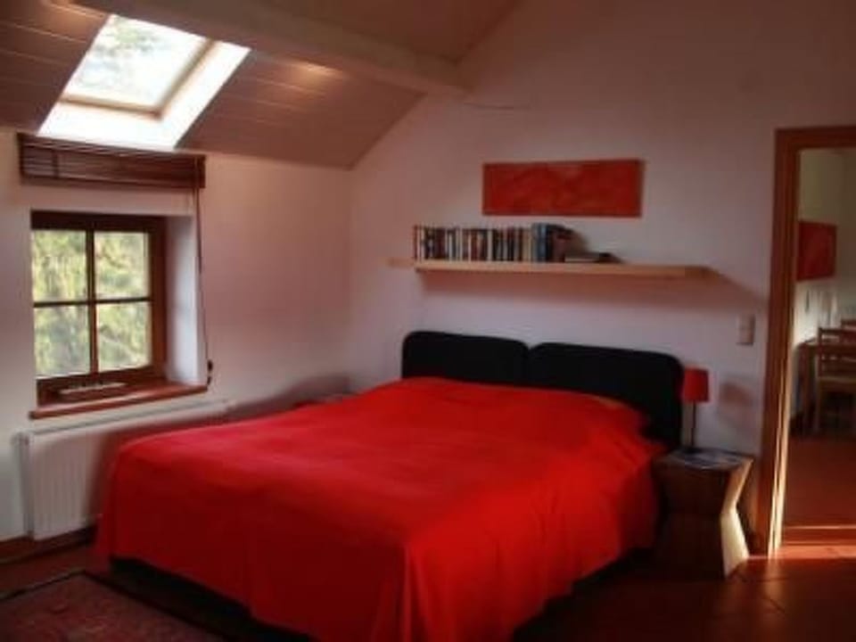 Vue au Jardin Apartment in Wallonia, Belgium