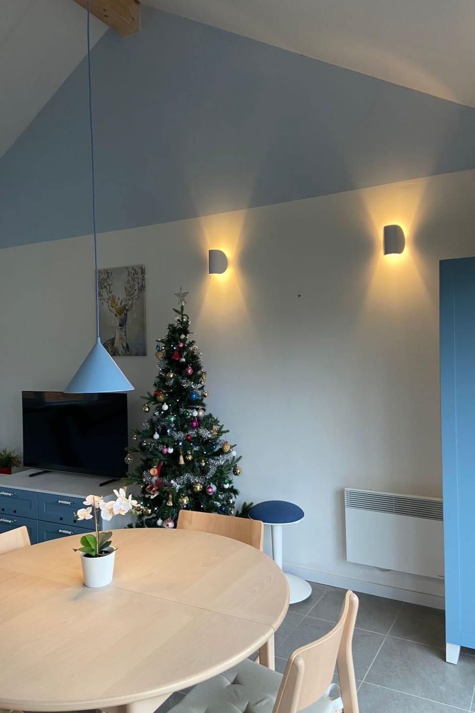 Modernes Chalet für 4 Personen in einem Waldpark Vacation rental in Wallonia, Belgium