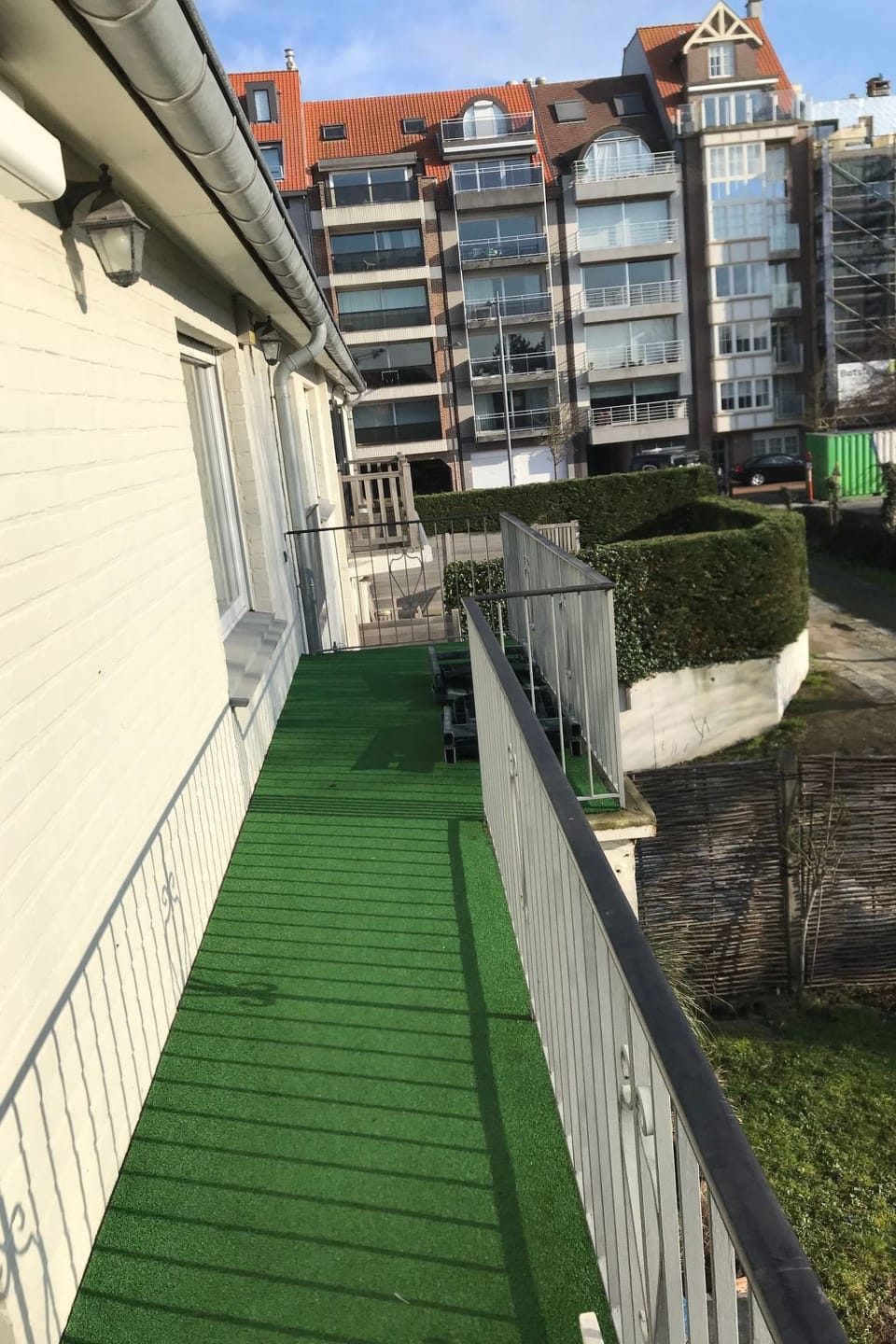 für 4 Personen und 1 Kind in Knokke-Heist, Flandern Apartment in Knokke-Heist