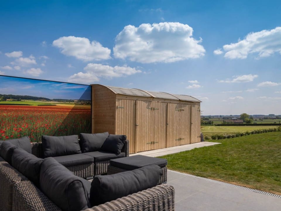 Ferienvilla "Wellness Akkerland" Vacation rental in Flanders