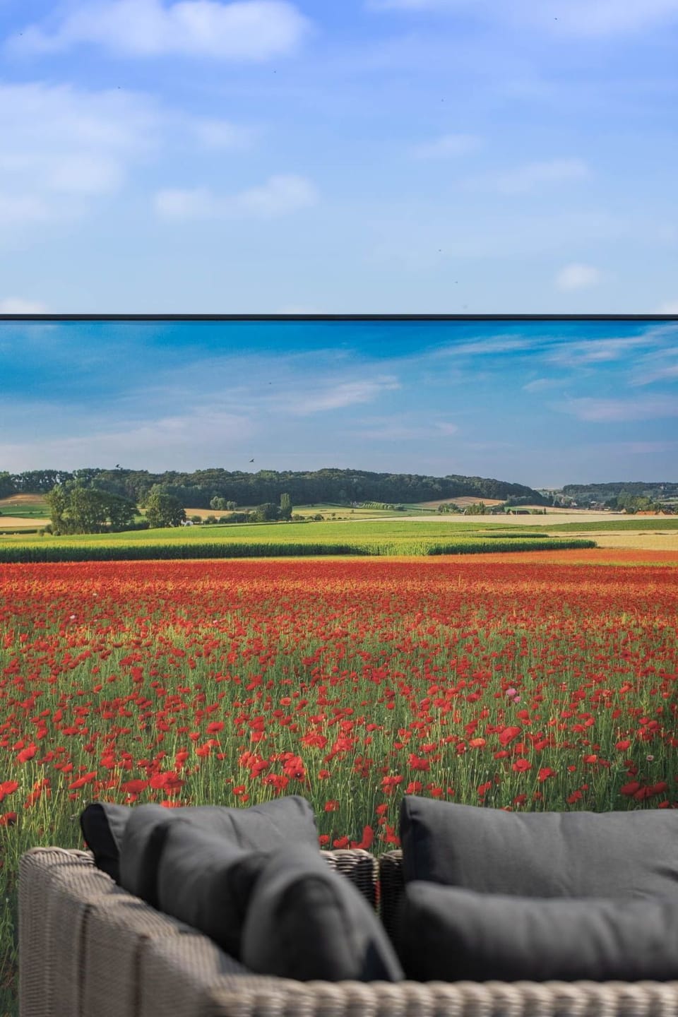 Ferienvilla "Wellness Akkerland" Vacation rental in Flanders