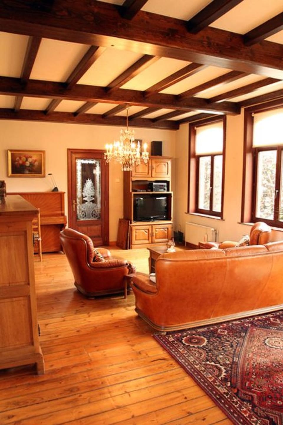 mit Terrasse Vacation rental in Flanders