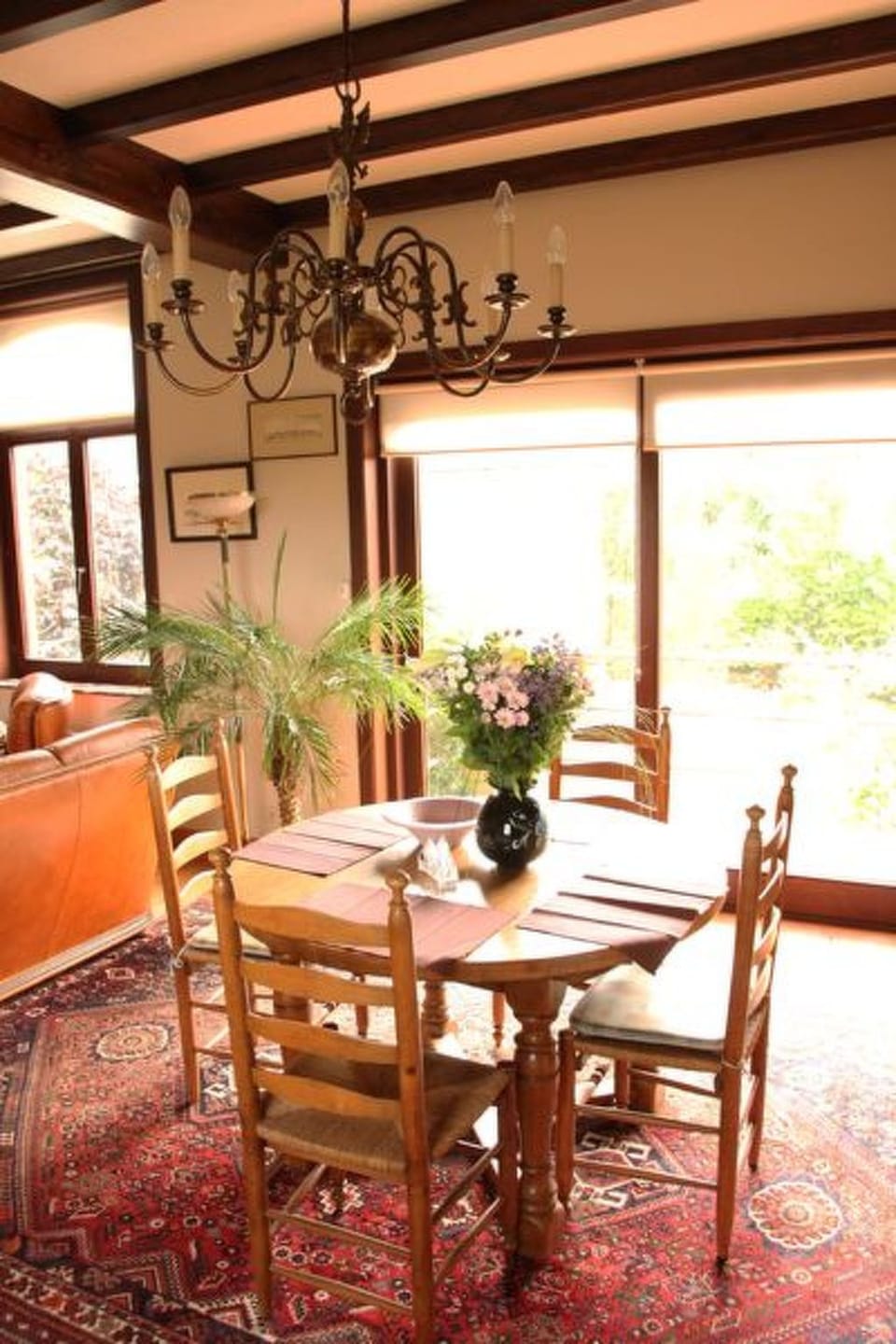 mit Terrasse Vacation rental in Flanders