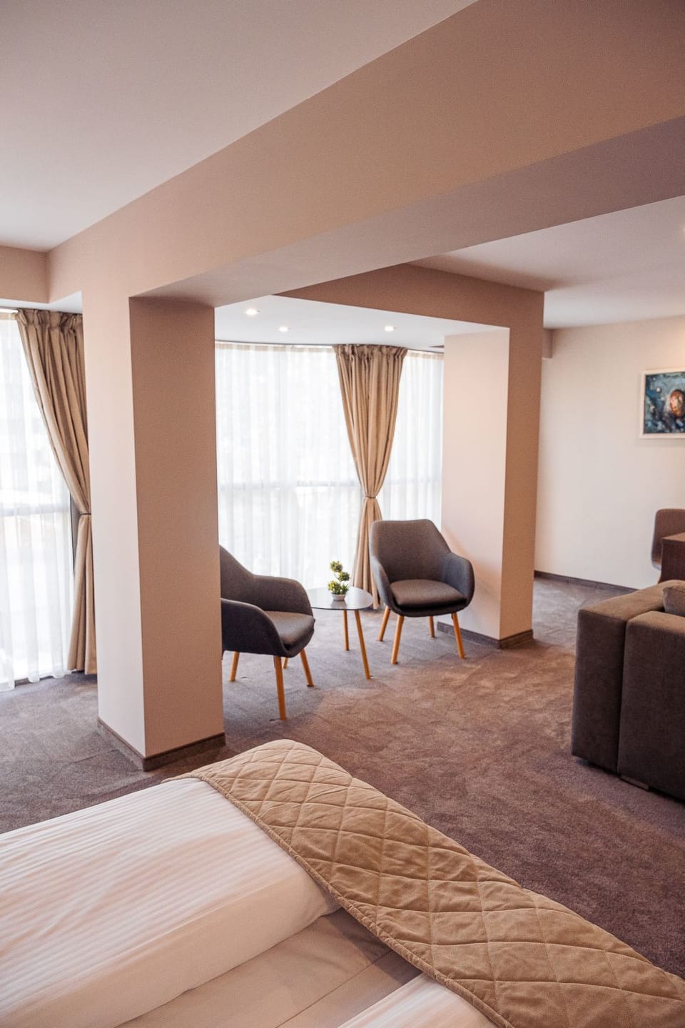 Luxuriöses Studio 4 Apartment in Plovdiv