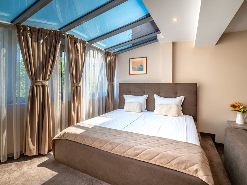 Skylight Business Suite Apartment in Plovdiv