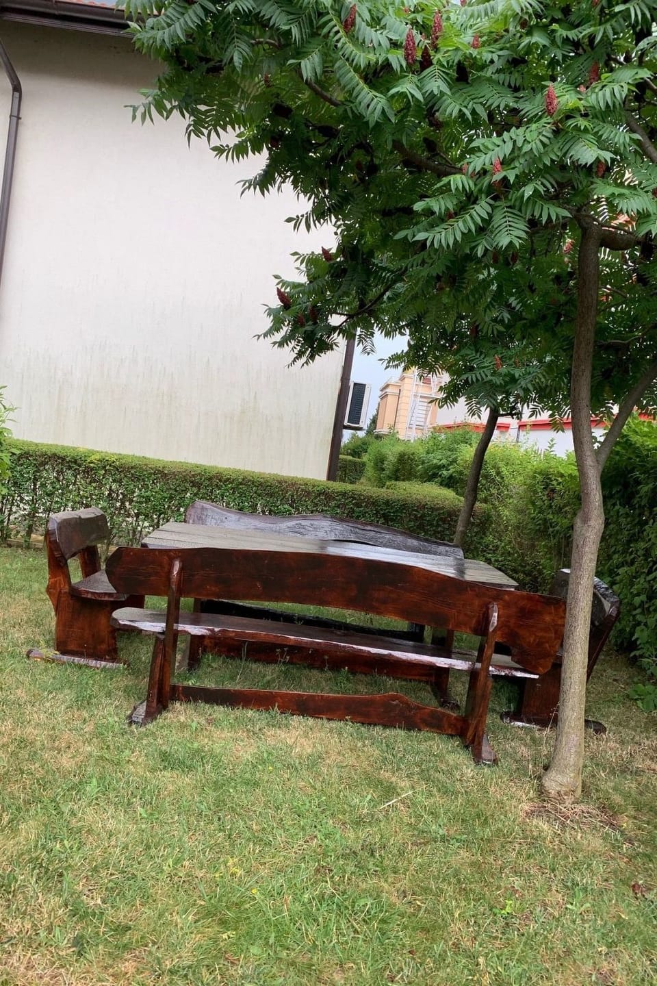 Wohnung mit Garten Apartment in Burgas Province
