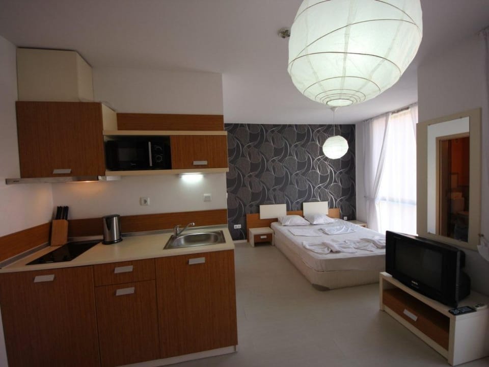 in Фрегата mit Pool Apartment in Sunny Beach