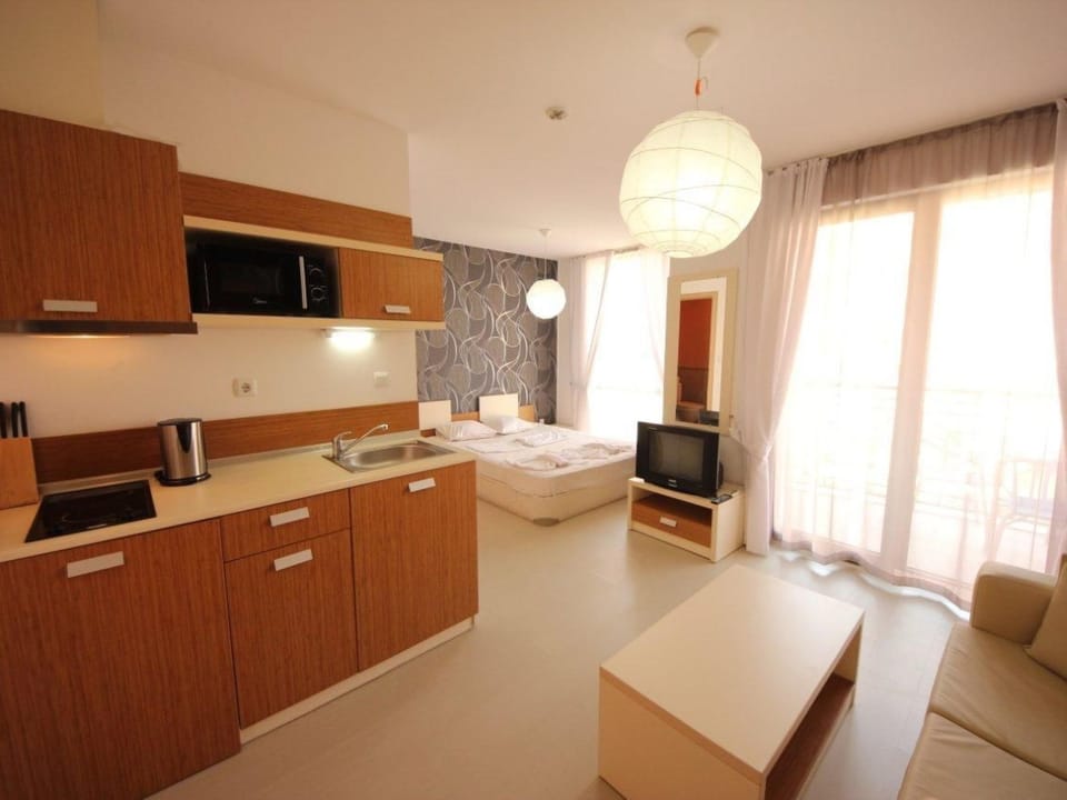 in Фрегата mit Pool Apartment in Sunny Beach