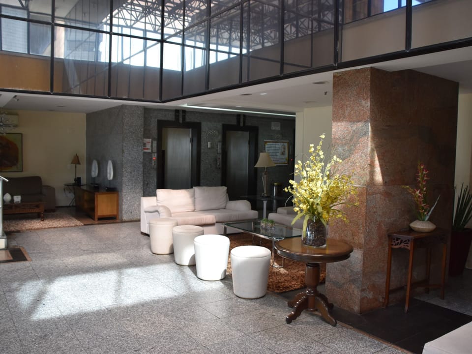 Wohnung "Seaflats 1106" mit Blick auf das Wasser Apartment in Fortaleza