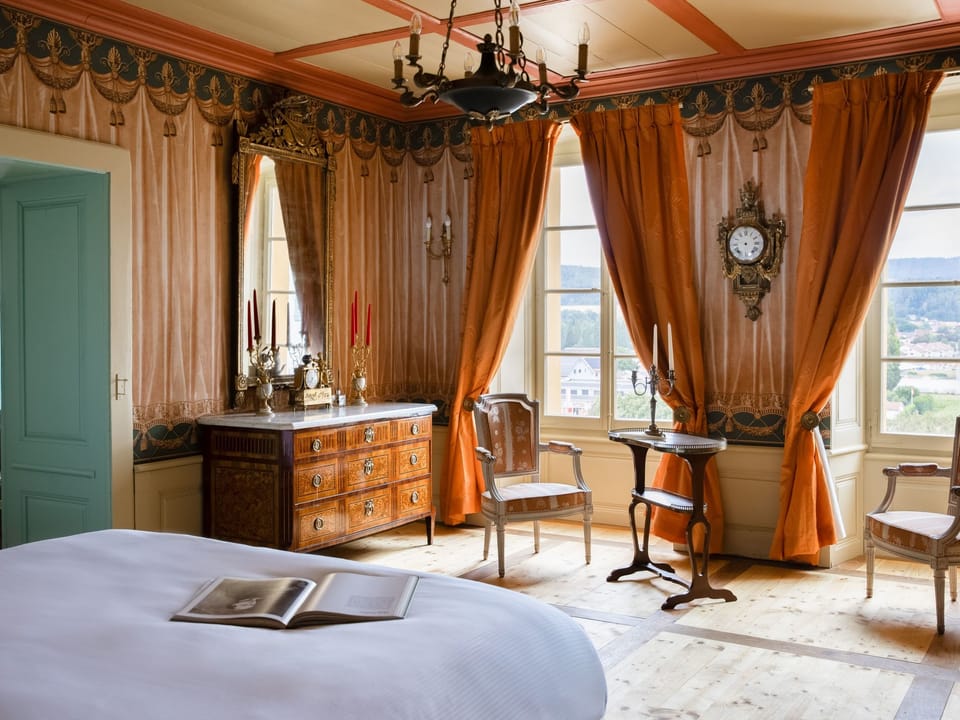 Appartement LouisXVI Apartment in Fribourg, Switzerland