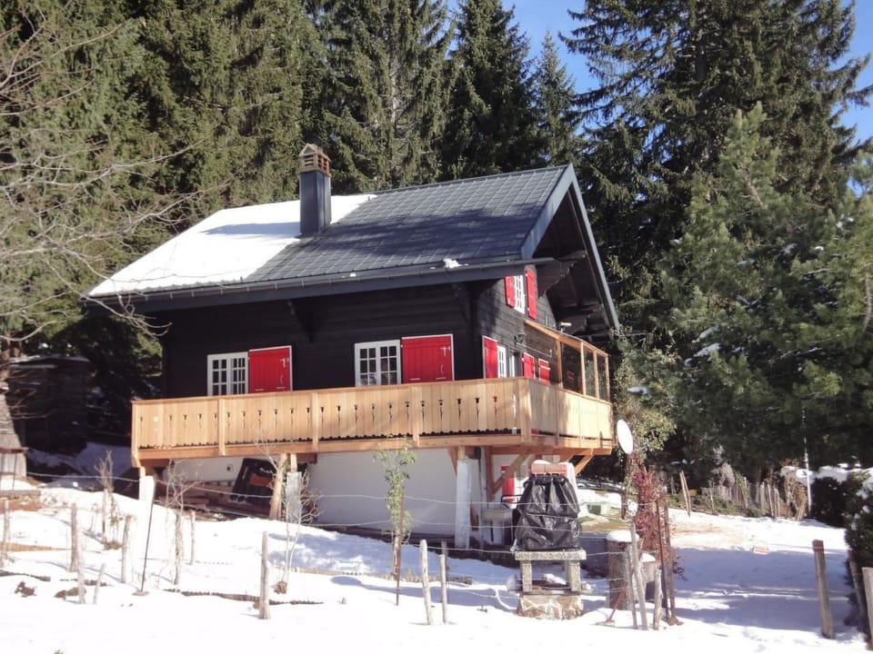 Maiensäss Romantica Vacation rental in Fribourg, Switzerland