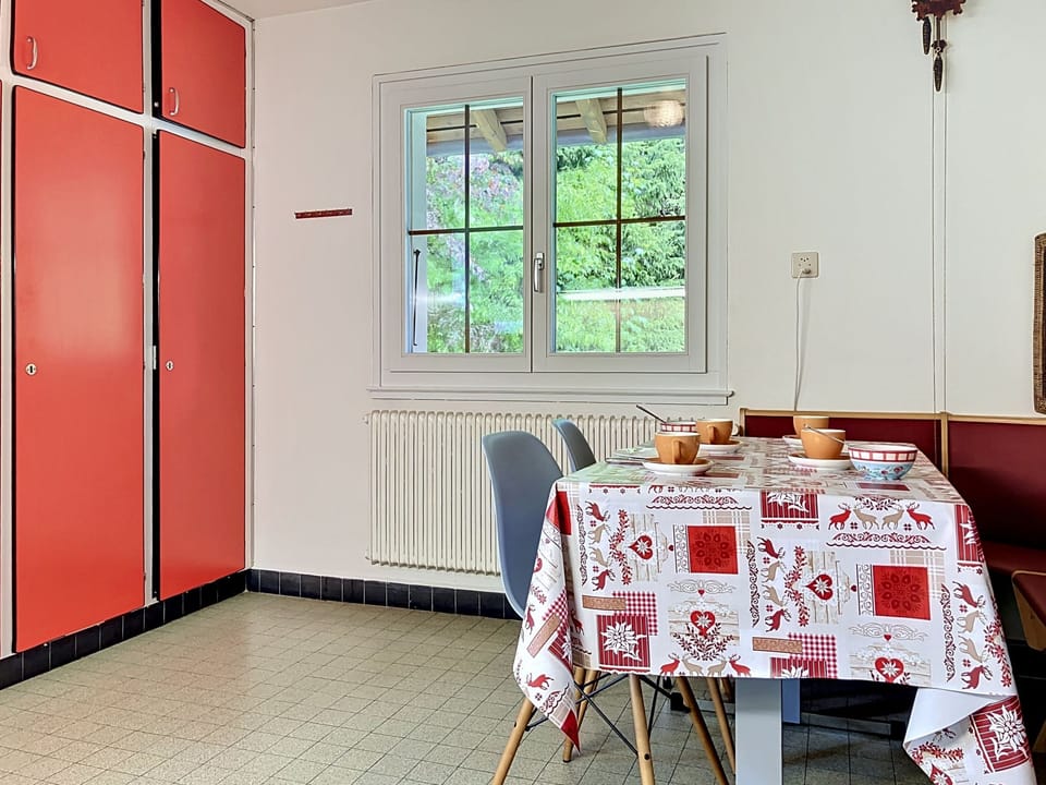 Kitchen / Dining Room