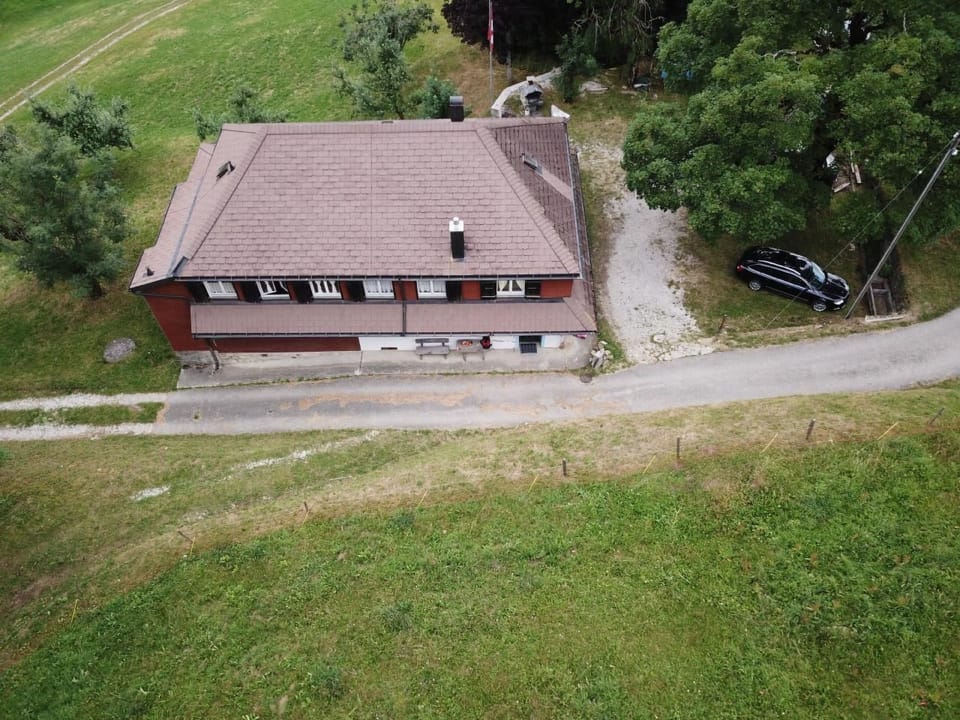 Aerial photography