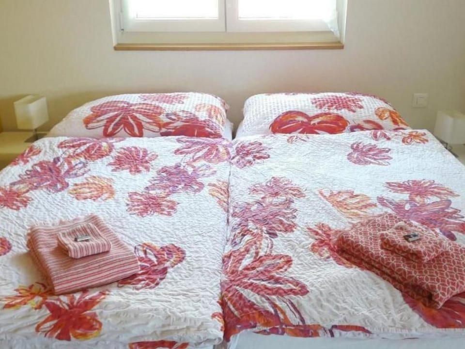 Studio im Bauernhaus (4 Pers.) Apartment in Fribourg, Switzerland