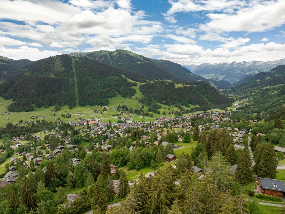 Aerial photography