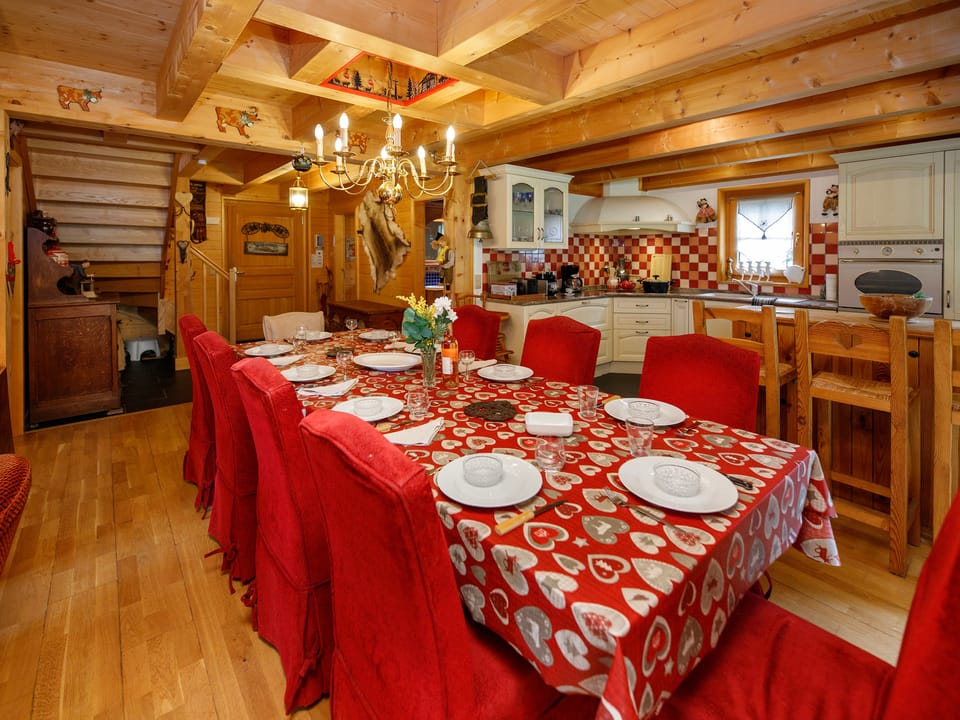 Kitchen / Dining Room