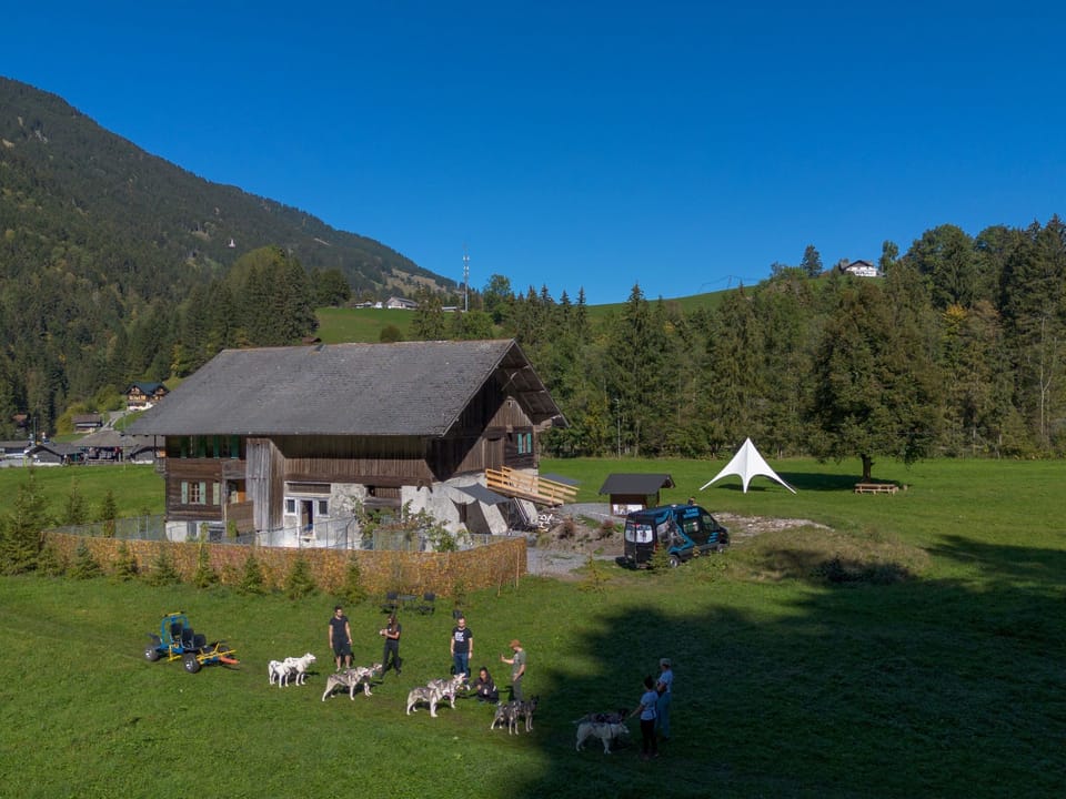 La Chotte du Musher, (Champery). Vacation rental in Haute-Savoie