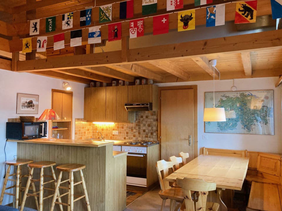 Kitchen / Dining Room