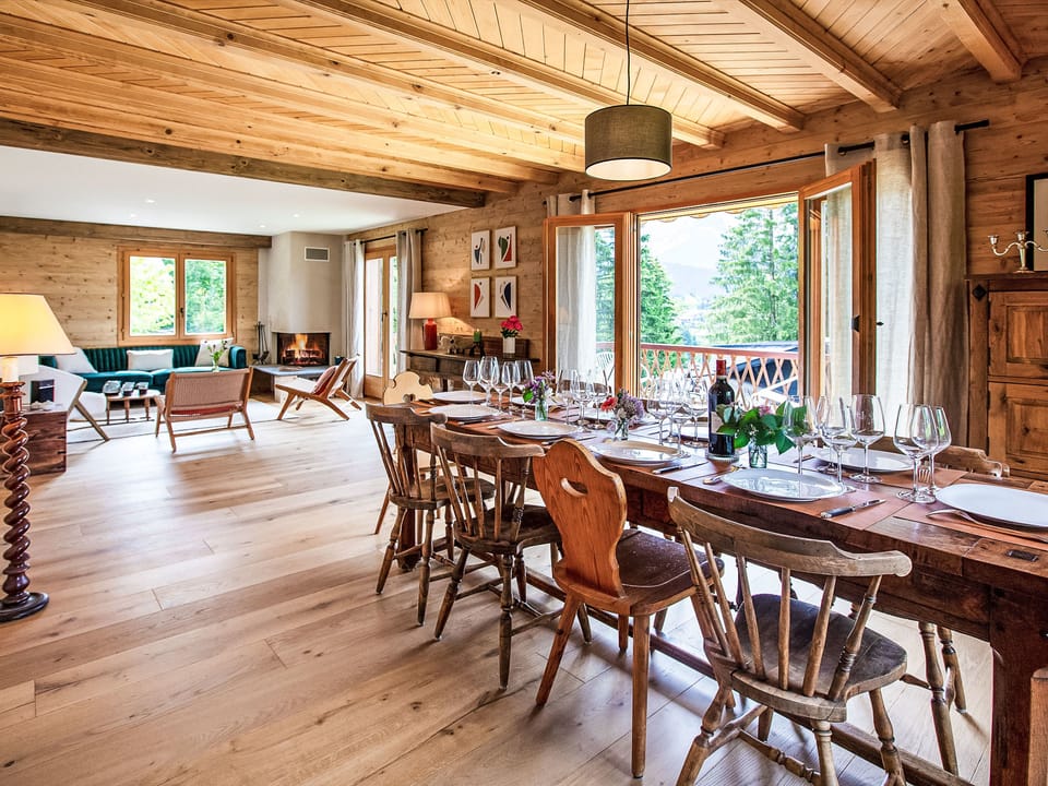 Kitchen / Dining Room