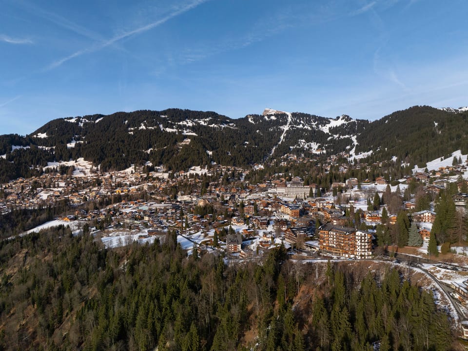 Aerial photography