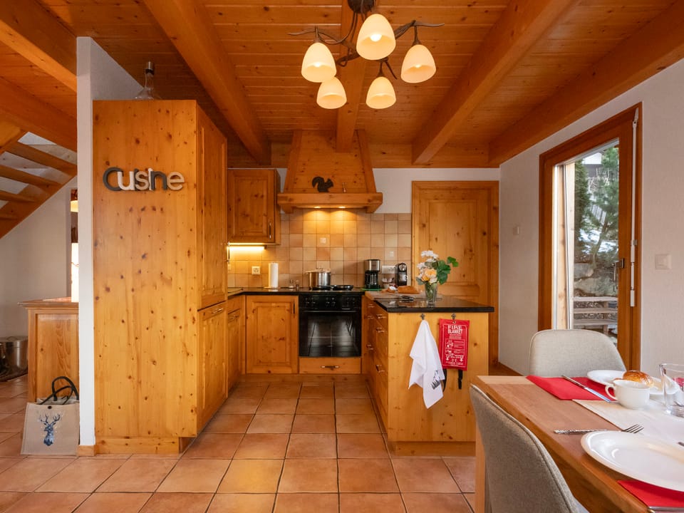 Kitchen / Dining Room