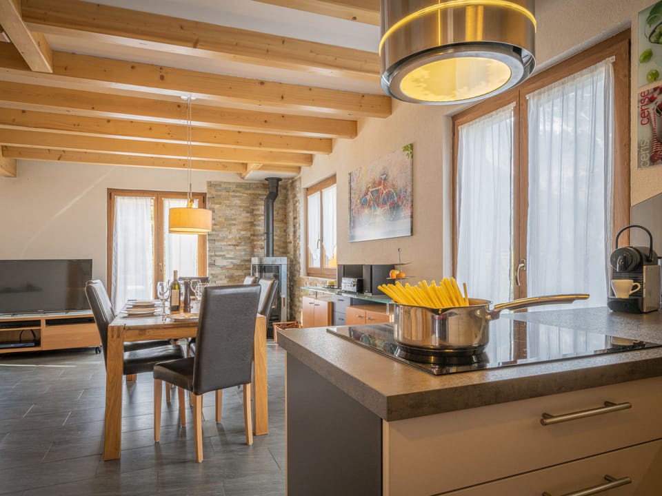 Kitchen / Dining Room