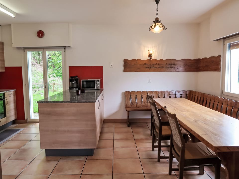 Kitchen / Dining Room