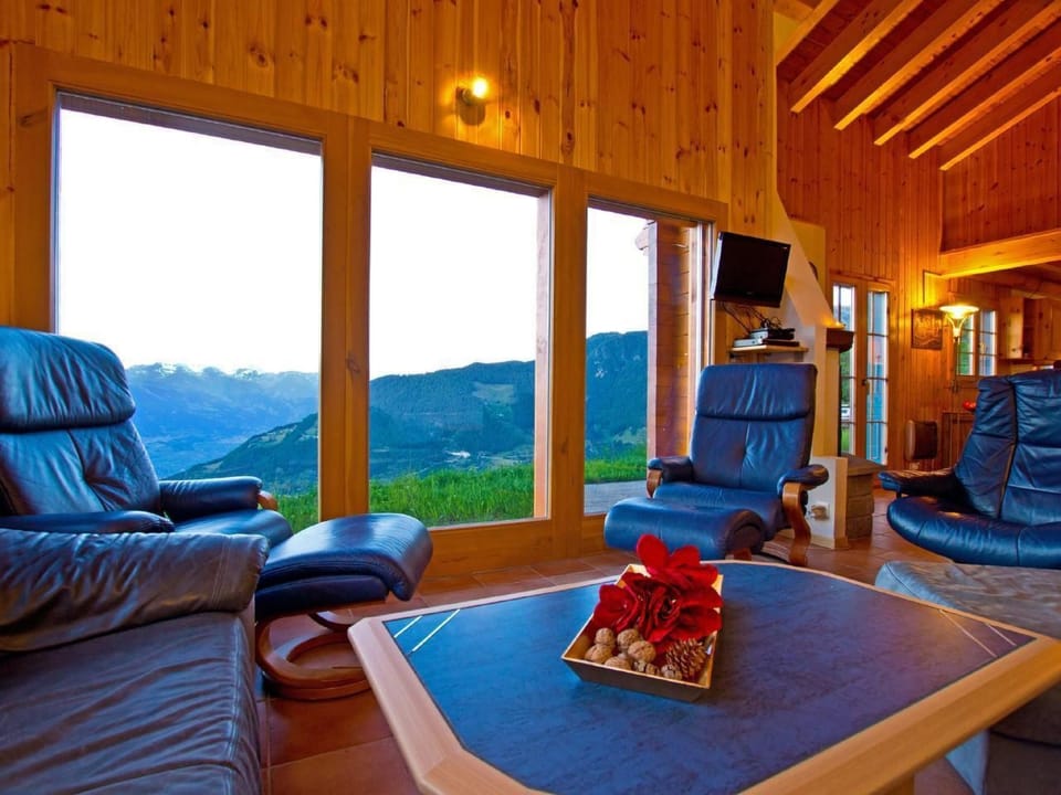 Chalet Alpina Vacation rental in Riddes