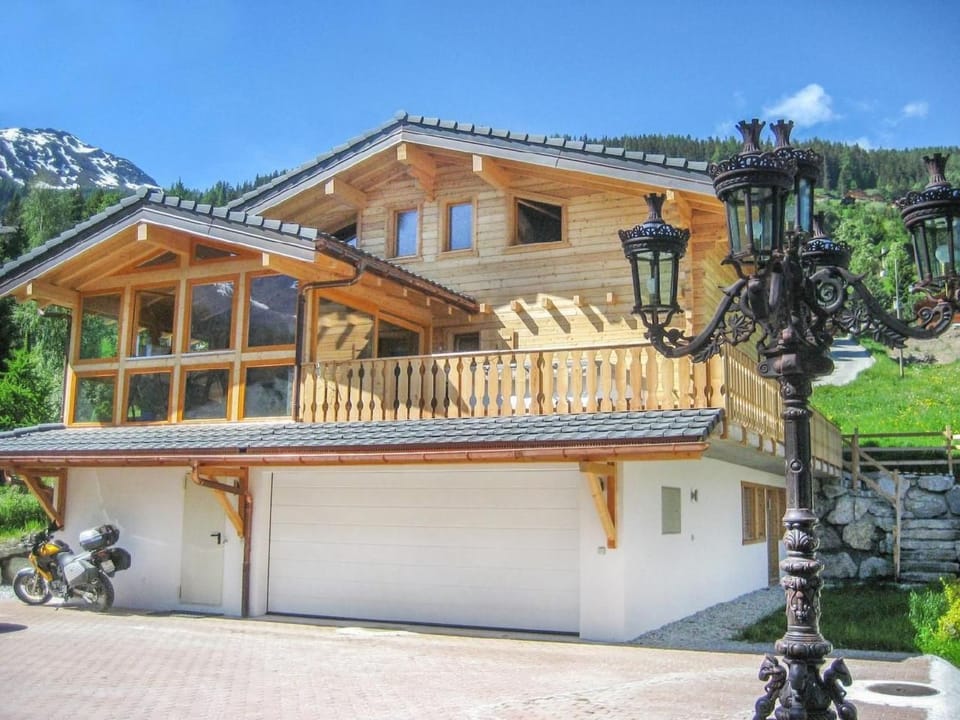 La Tzoumaz Pearl Vacation rental in Riddes