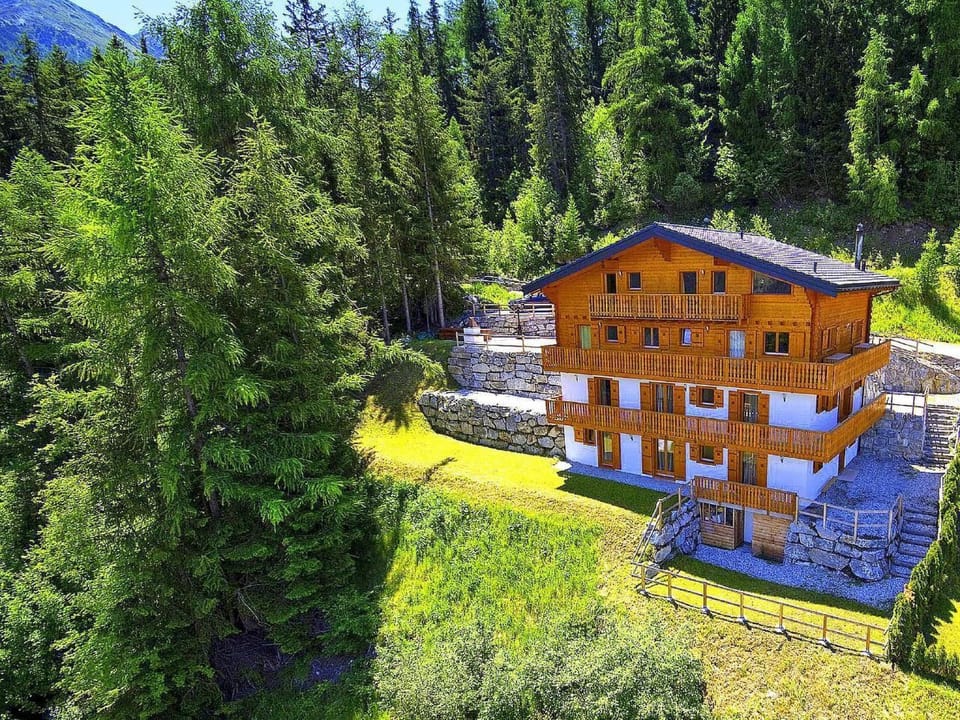 Chalet Julia Vacation rental in Riddes