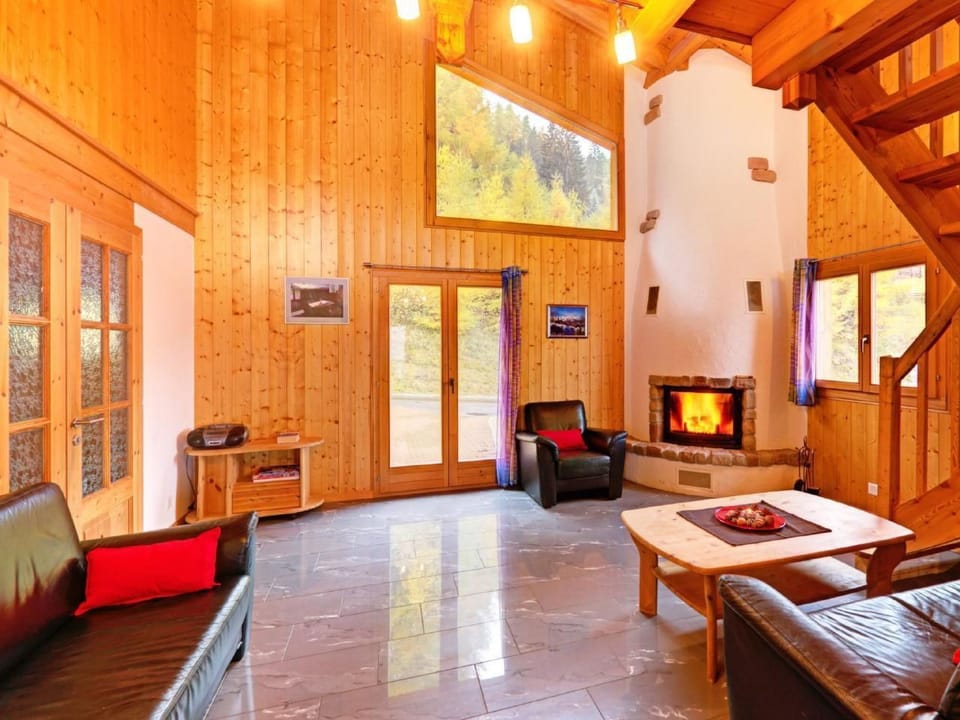 Chalet Julia Vacation rental in Riddes