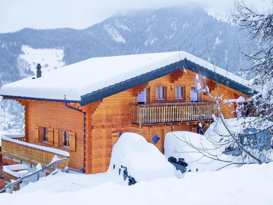 Chalet Michelle Vacation rental in Riddes