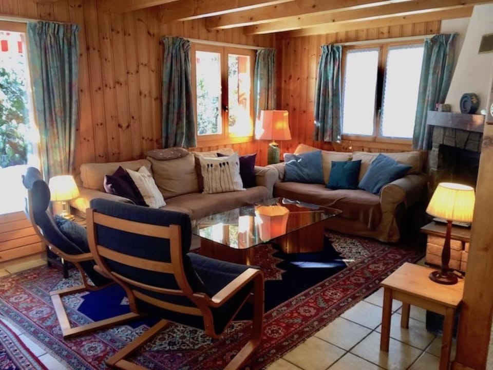 Chalet, Dil Arom, geschlossener Garten Vacation rental in Aosta Valley, Italy