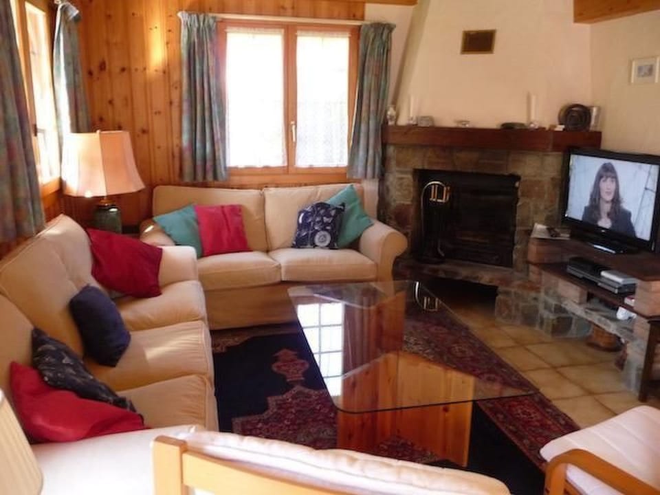 Chalet, Dil Arom, geschlossener Garten Vacation rental in Aosta Valley, Italy