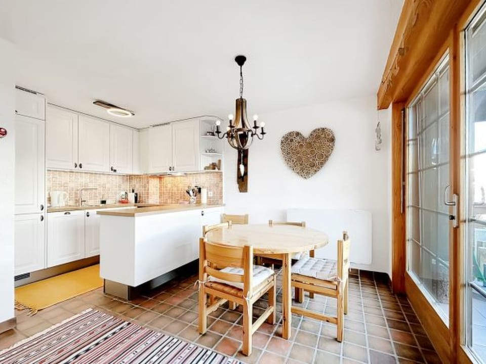 Kitchen / Dining Room
