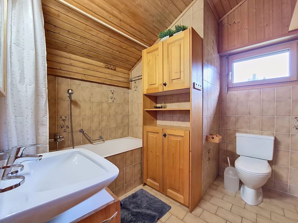 Bathroom / Wellness