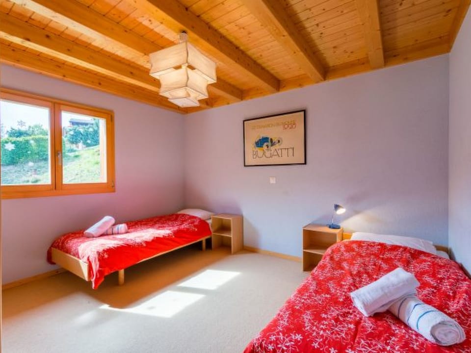 Chalet Yokanga excellent location Vacation rental in Nendaz