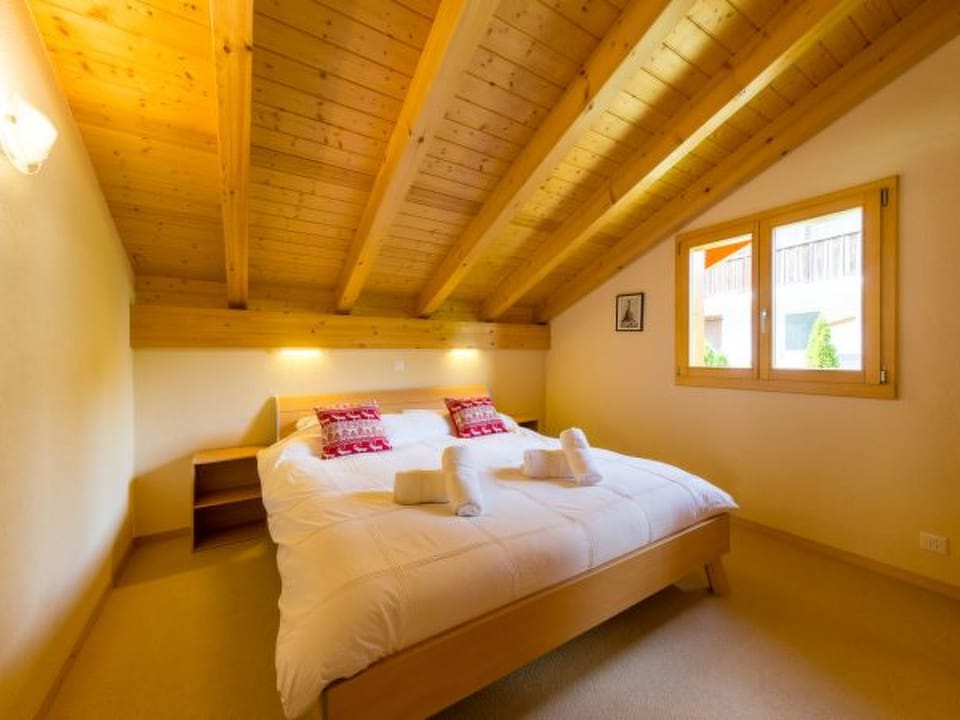 Chalet Yokanga excellent location Vacation rental in Nendaz