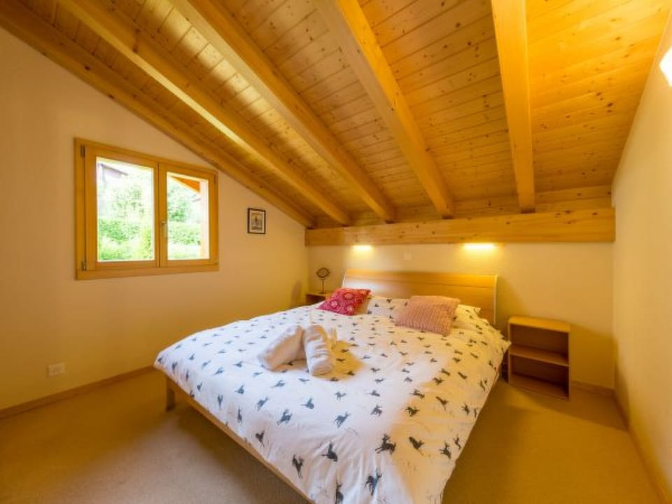 Chalet Yokanga excellent location Vacation rental in Nendaz