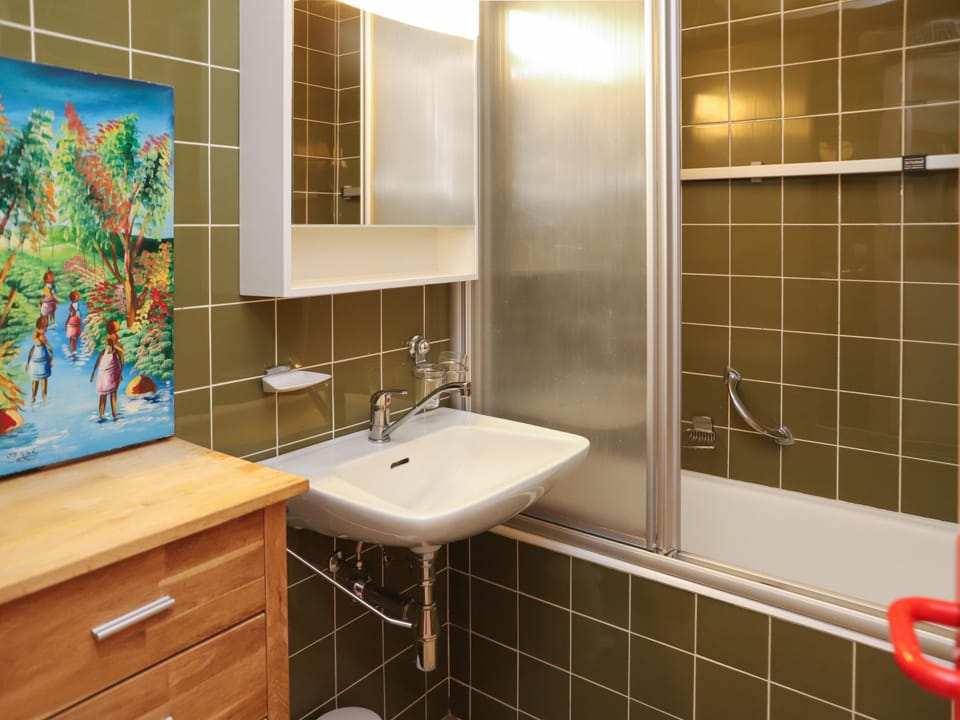 Bathroom / Wellness
