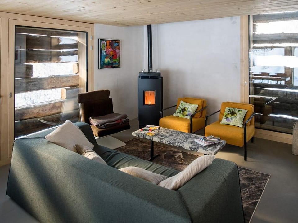 Mayen an Joseph Vacation rental in Canton of Valais
