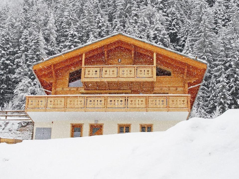 Chalet Greppon Blanc Vacation rental in Canton of Valais