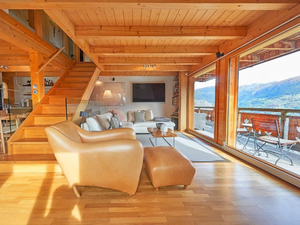 Roche des 4 Vallées Vacation rental in Canton of Valais